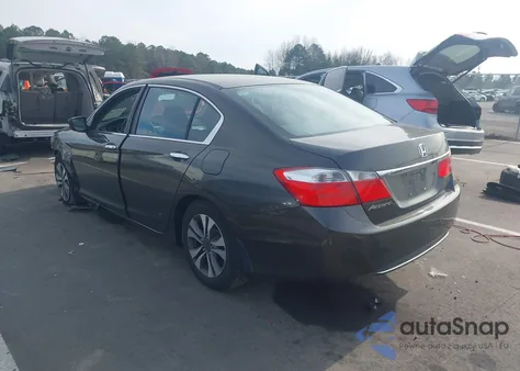 2013 Honda Accord Lx z USA, uszkodzony, nr VIN 1HGCR2F35DA099934